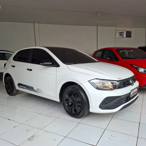 Volkswagen Polo Rock IN RIO 1.0 12V Flex Mec. 2025