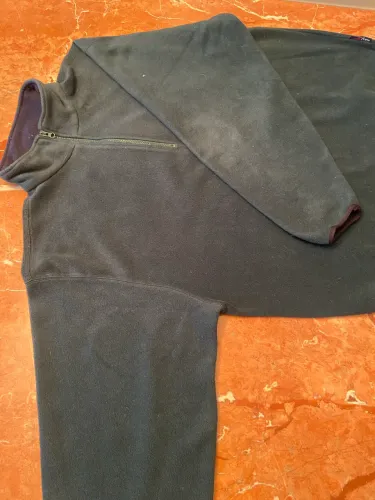 Casaco Fleece