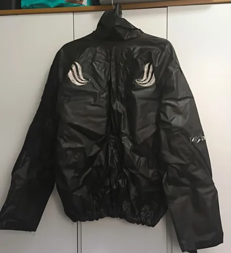 Capa de chuva Alba Tamanho G