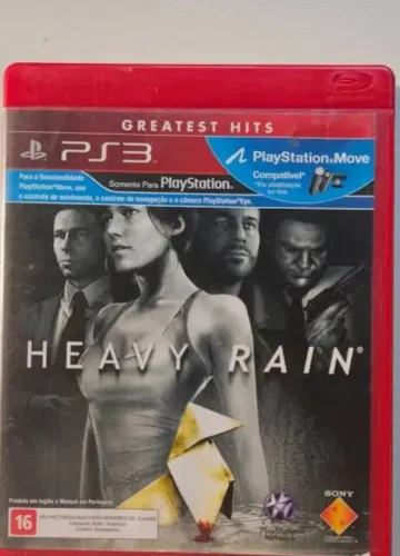 Heavy Rain- ps3