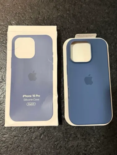 Capa iPhone 16 Pro Original Apple