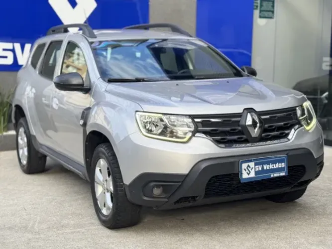 Renault Duster Zen 1.6 16V Flex AUT 2022