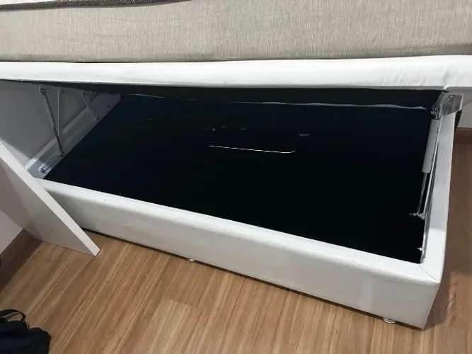 Cama Box Solteiro