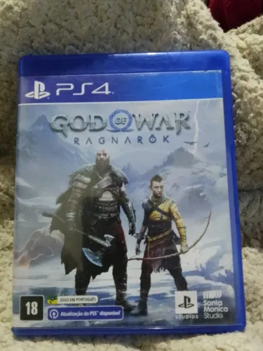 Vendo jogos de ps4