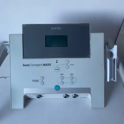 SONIC COMPACT MAXX HTM 1 E 3 Mhz