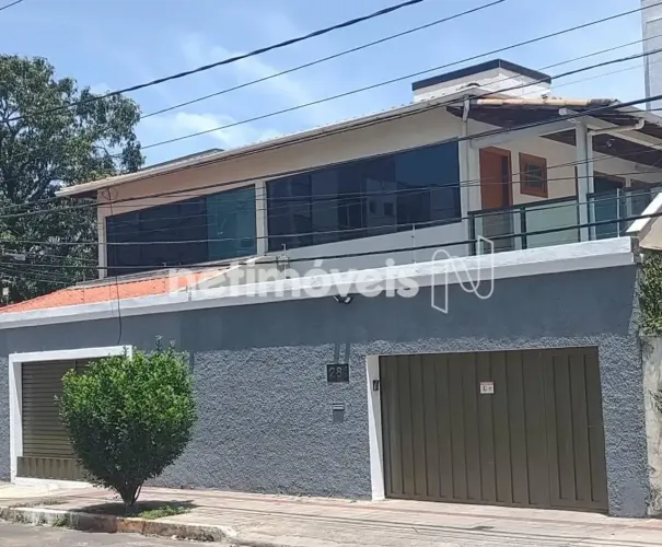 Venda Casa comercial Coração Eucarístico Belo Horizonte
