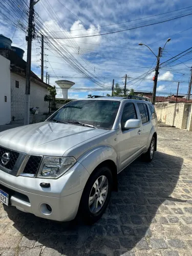 Nissan Pathfinder LE 4.0 V6 24V 266cv AUT 2006