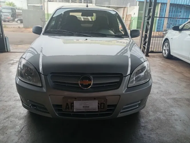Chevrolet Prisma Sed. JOY 1.4 8V Econoflex 4P 2008