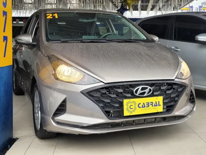 Hyundai HB20S Evolution 1.0 Flex 12V MEC 2022