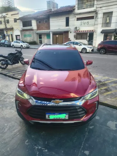 Chevrolet Tracker Premier 1.2 Turbo 12V Flex AUT 2022