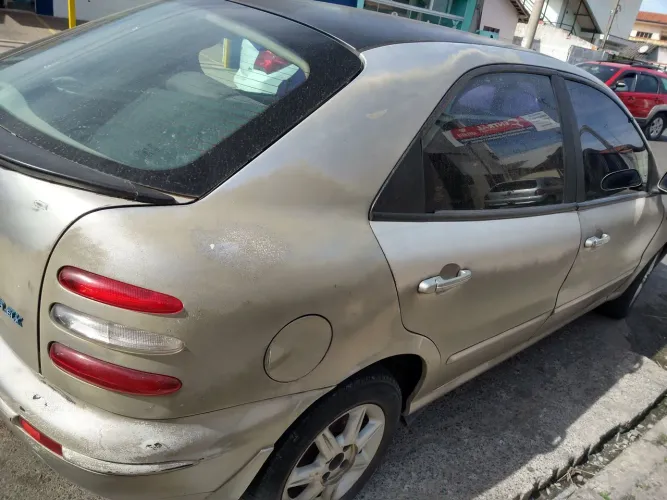 Fiat Brava ELX 1.6 16V 4P 2000