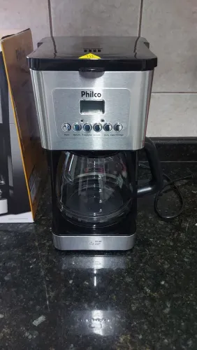 Cafeteira digital 