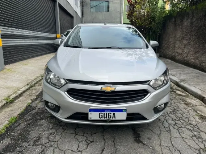 Chevrolet Prisma Sed. LTZ 1.4 8V Flexpower 4P 2018