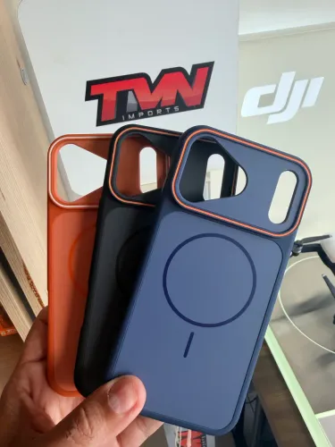 Capa celular super fashion iPhone 17 pro Max