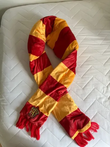 Cachecol Massageador Harry Potter