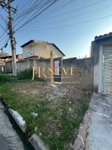 TERRENO RESIDENCIAL em Guarulhos - SP, Parque Continental