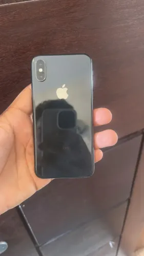iPhone XS 64GB Preto/Cinza Espacial em Ótimo Estado