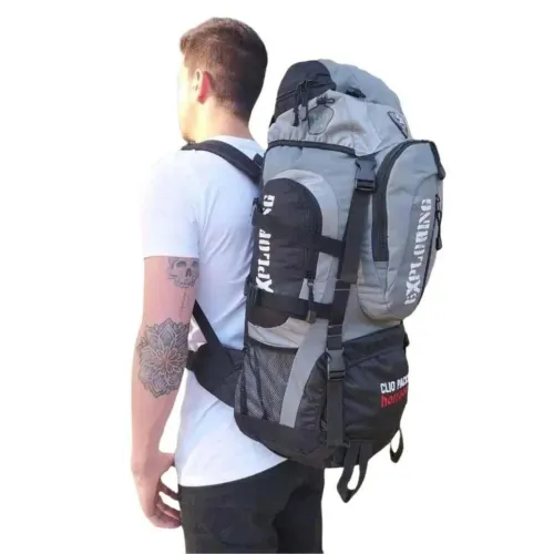 Mochila Exploring