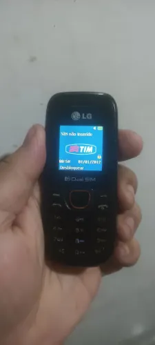 LG lanterninha 