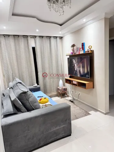 Apartamento à venda no Condomínio Vista Linda em Itaquaquecetuba