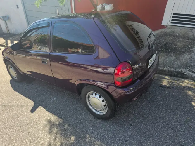Chevrolet Corsa Wind 1.0 MPFI / EFI 2P (álcool) 1996