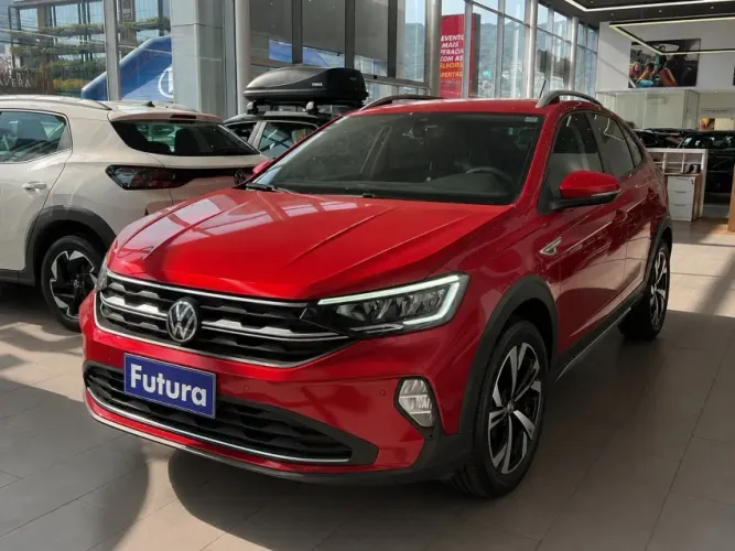 Volkswagen Nivus Highline 1.0 200 TSI Flex AUT 2022