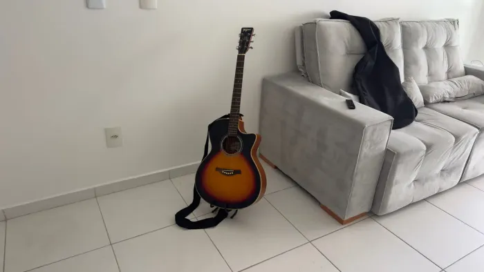 VIOLÃO TAGIMA EM PERFEITO ESTADO