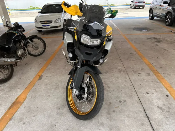 BMW F850 GS ADV PREMIUM 40 Anos