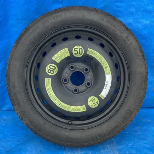 Estepe Step Mercedes Classe E350 E220 Aro 17 2011 - 2015  Preto