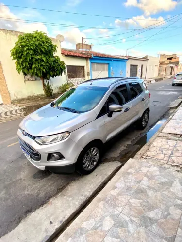 Ford Ecosport Freestyle 1.6 16V Flex 5P Aut. 2016
