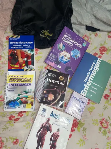 Módulos de Enfermagem 