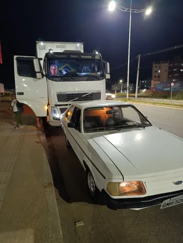 Ford Corcel II L 1986