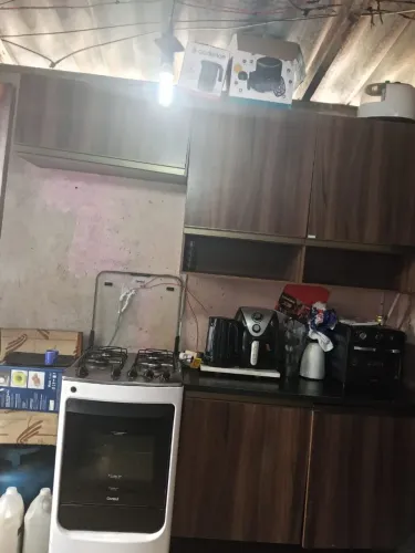 vende-se jogo de cozinha