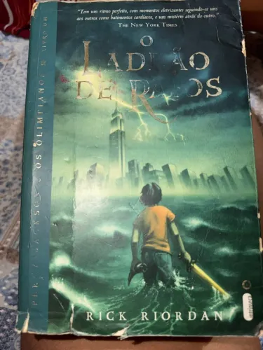 O Ladrão de raios