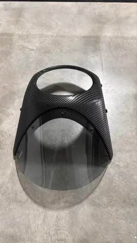 Carenagem/Bolha Puig para Z900RS