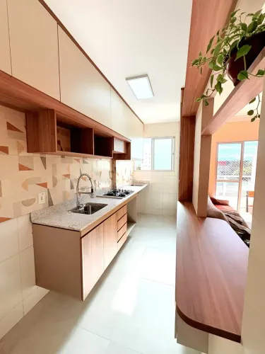 Seu novo lar a poucos passos do Taubaté Shopping: apartamento com 3 dormitórios