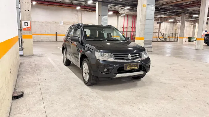Suzuki Grand Vitara 2.0 16V 4x2/4x4 5P Aut. 2013