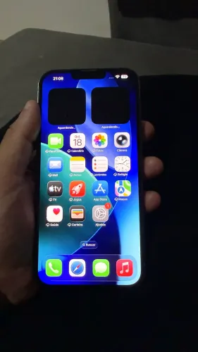 iPhone 13 Pro Max 128 gb azul