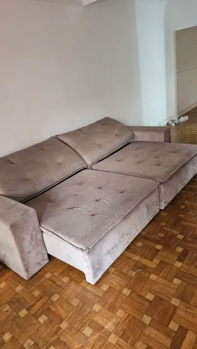 Sofá retrátil