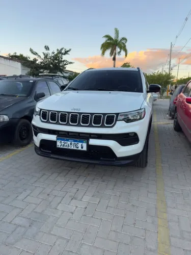 Jeep Compass Sport T270 1.3 TB 4X2 Flex AUT 2025