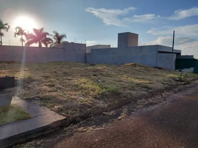 Terreno para venda - Residencial Arezzo