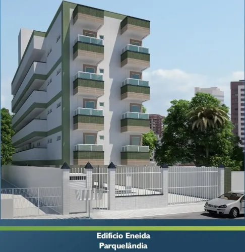 Prédio Residencial à Venda - Parquelândia, Fortaleza