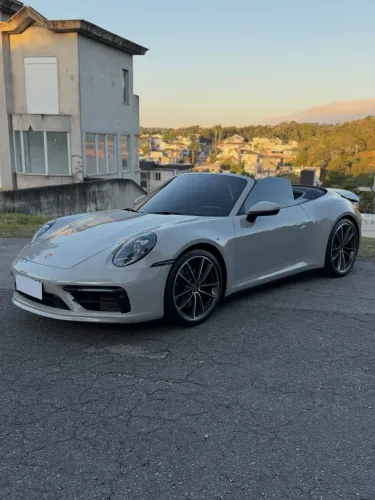 Porsche 911 Carrera 4S Cabriolet 3.0 420cv (991) 2020