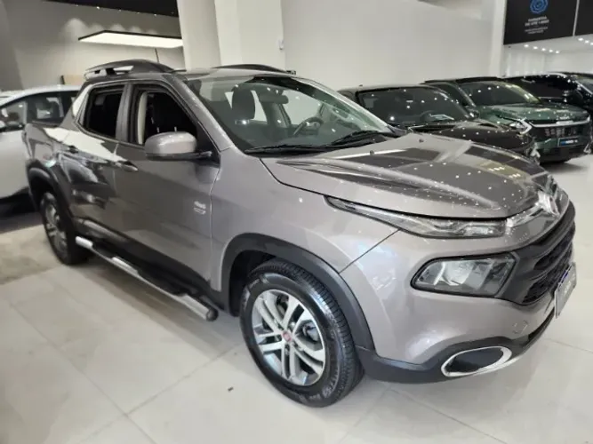Fiat Toro Freedom 2.0 16V 4X4 Diesel Aut. 2019