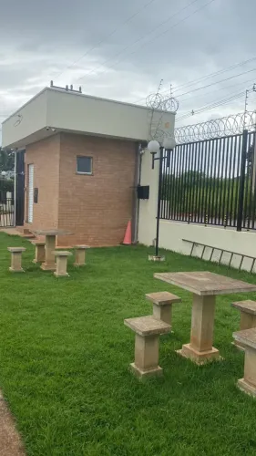 CASA EM CONDOMINIO - RESIDENCIAL MARAVILLE - TRINDADE