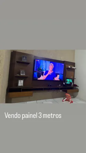 Painel madeira