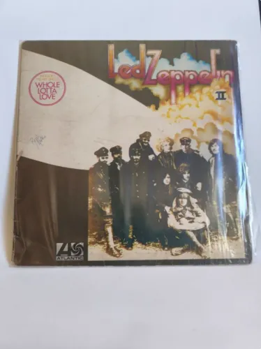 lp - led zeppelin 2