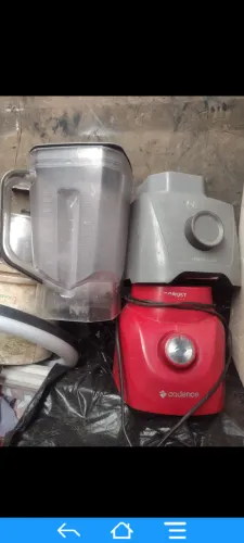 2 liquidificador potente 12velocidade