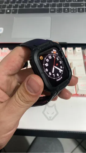 Apple Watch SE 2º Geração; GPS+Cellular