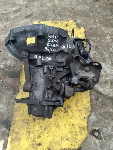 Câmbio Palio 1.6 16v 2000